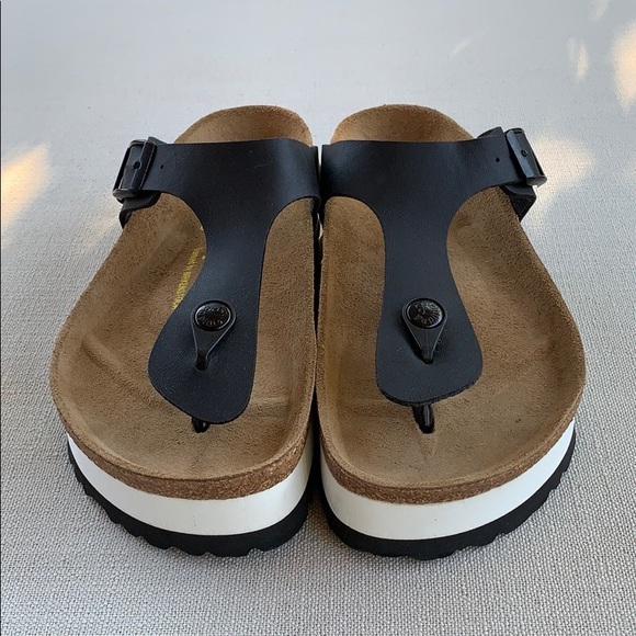 papillio gizeh platform black